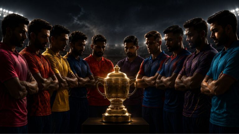 BCCI-IPL 2026 Honey Trap Scandal: The Villain Behind the Controversy