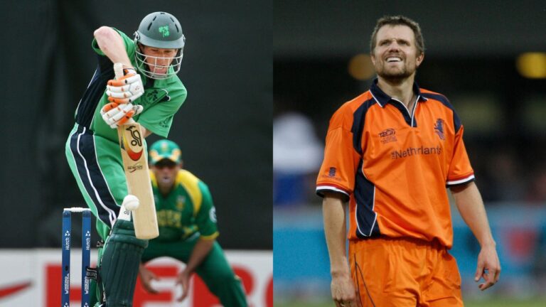 5 Cricket Stars Who Transitioned from Associate Nations to Full Members