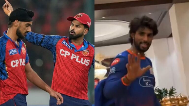 Arshdeep Singh and Tilak Varma Controversy: Viral Video Sparks Debate
