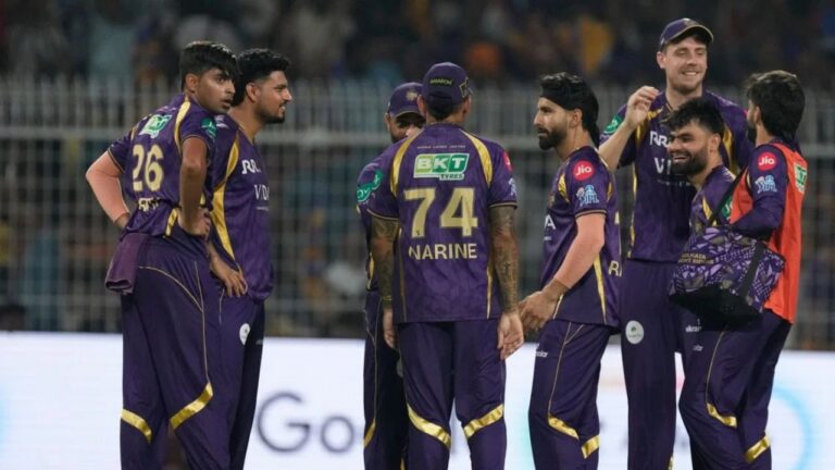 KKR Qualification Scenario For IPL 2026 Playoffs After Loss Vs RCB
