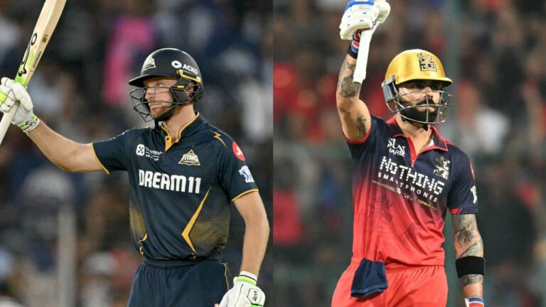 Most IPL Hundreds: Top 5 Batsmen with Most Centuries in IPL History