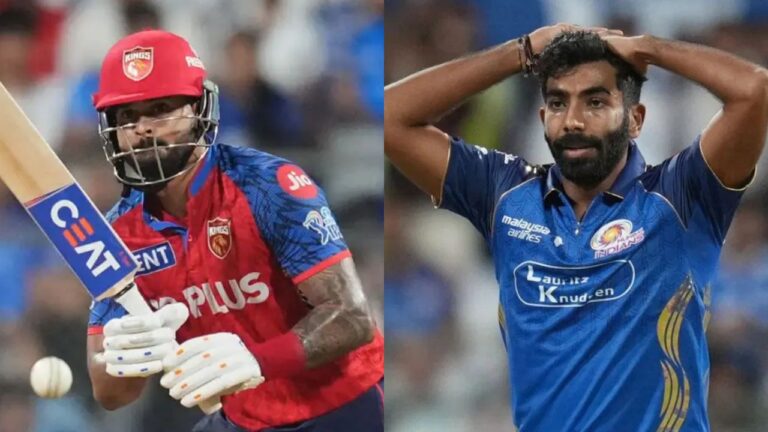 PBKS vs MI Preview: Punjab Kings Aim to Revive Playoff Hopes Against Mumbai Indians