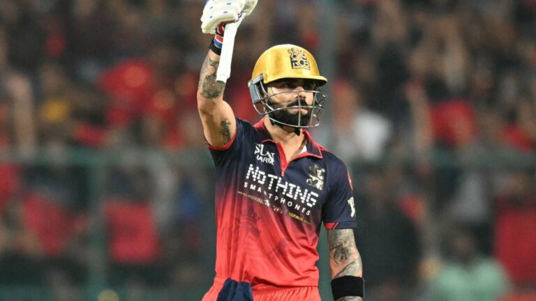 Virat Kohli Explains Muted Celebration After Masterful Century Against KKR