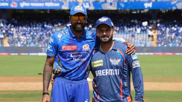 IPL 2026: Three Captains Facing Exit Following Disastrous Campaigns