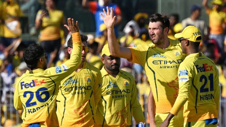 CSK Predicted XI vs LSG: Who Replaces Jamie Overton in IPL 2026 Match 59?