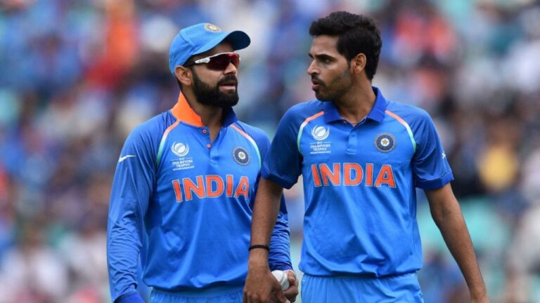 Bhuvneshwar Kumar Eyes Return? RCB Star Shines in IPL 2026