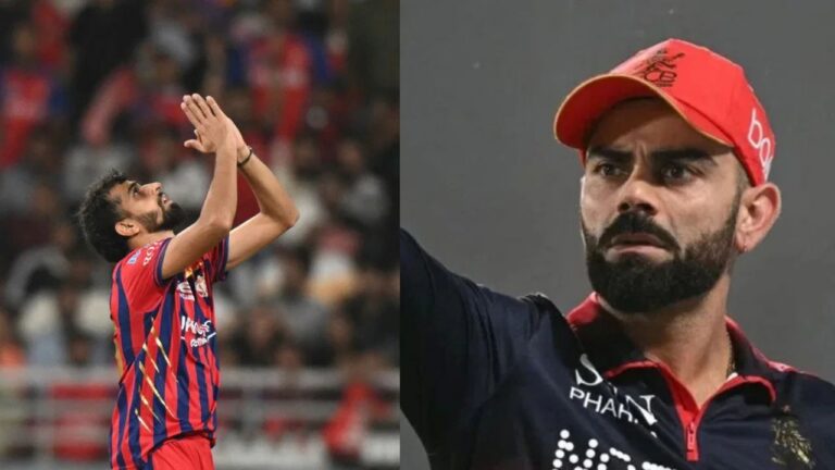 Virat Kohli Breaks Silence on Prince Yadav Wicket, Discusses Mentorship & IPL 2026 Form