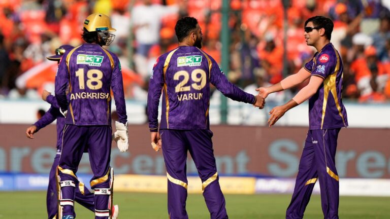 KKR Strongest XI vs GT, IPL 2026 Match 60: Playoff Hopes on the Line at Eden Gardens