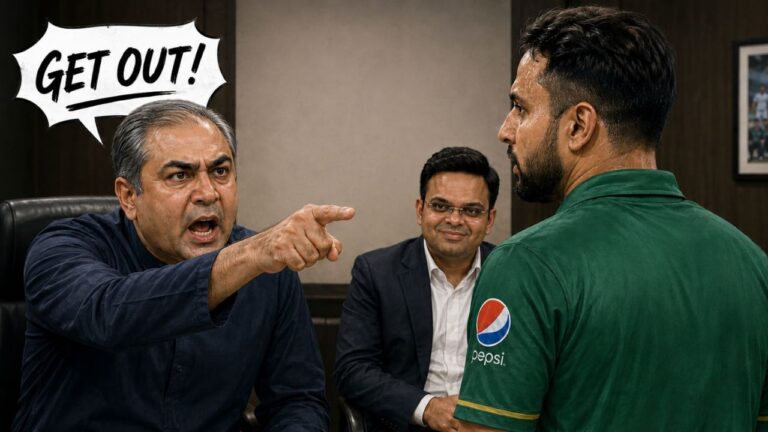 PCB to Drop Faheem Ashraf Over India Controversy & Performance