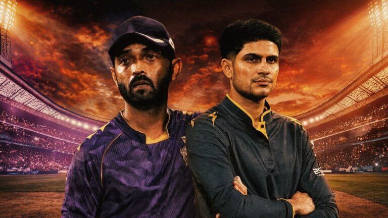 KKR vs GT Dream11 Prediction Match 60 IPL 2026: Fantasy Tips & Playing XI