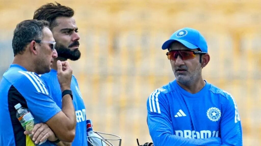 Virat Kohli Hints at New Competition Ahead of 2027 ODI World Cup