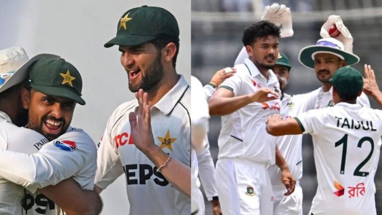 PAK vs BAN 2nd Test Live Streaming: Where to Watch in India