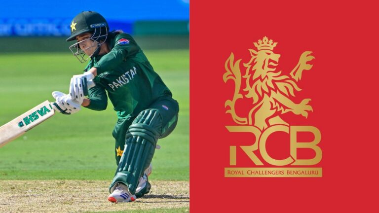 Fatima Sana Smashes Fastest Fifty in Women’s T20I History