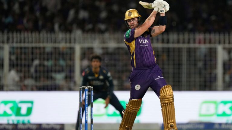 Finn Allen Breaks Multiple T20 Records with Explosive Knock Against Gujarat Titans