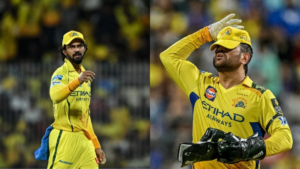 Sanju Samson Emerges as Leading Contender to Replace Ruturaj Gaikwad as CSK Captain