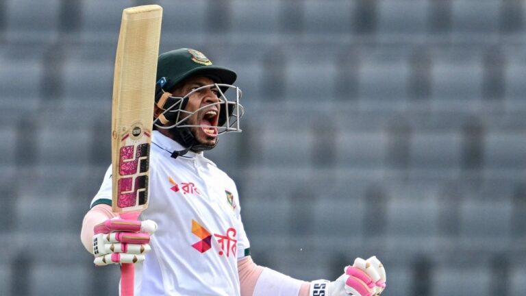 Most Centuries for Bangladesh in Test Cricket: Top Batters Ranked
