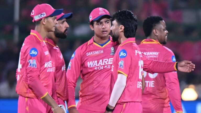 Rajasthan Royals’ Jaipur Woes Threaten IPL 2026 Playoffs Hopes Against LSG