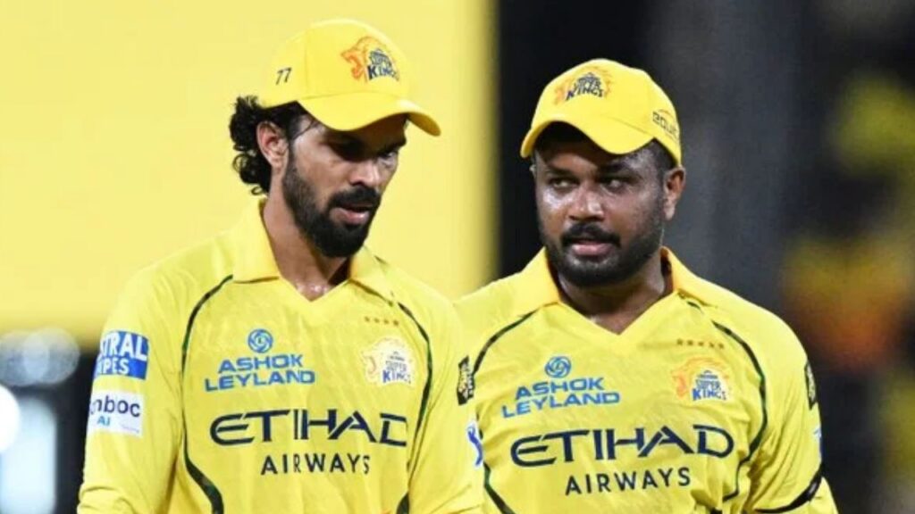 Sanju Samson vs Ruturaj Gaikwad: Is it Time for a CSK Captaincy Change?