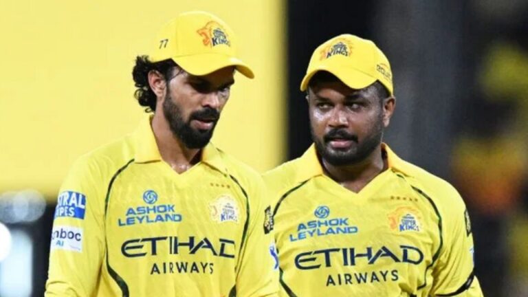 Sanju Samson vs Ruturaj Gaikwad: Is it Time for a CSK Captaincy Change?