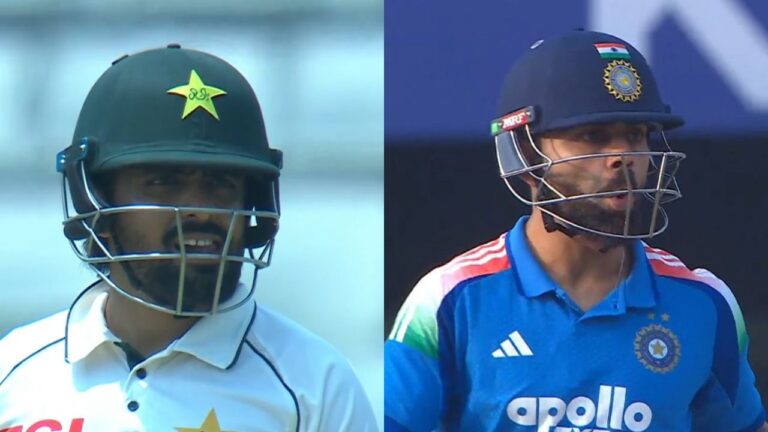 Babar Azam’s Viral Reaction: A Moment of Disbelief in Sylhet