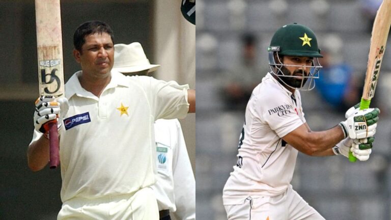 Mohammad Rizwan: Pakistan’s Hope for an Inzamam-ul-Haq Style Miracle vs Bangladesh