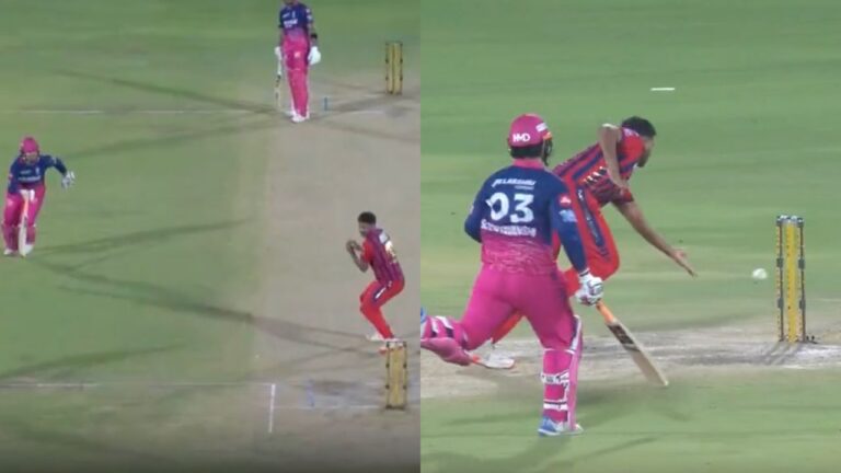 Mohsin Khan’s Shocking Run-Out Miss: The Funniest Moment in IPL History