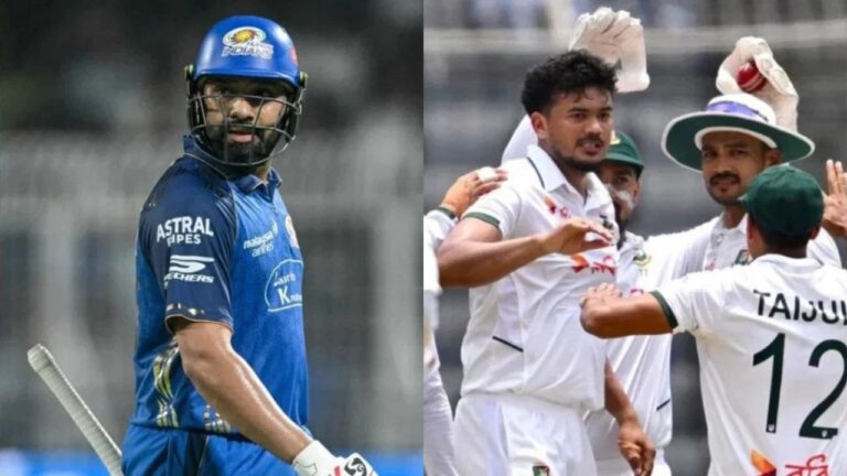 Rohit Sharma Record, Bangladesh Beat Pakistan 2-0 & Injury Updates
