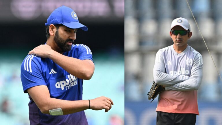 Rohit Sharma’s 2027 World Cup Dream Doubted: India Squad for Afghanistan Series Revealed