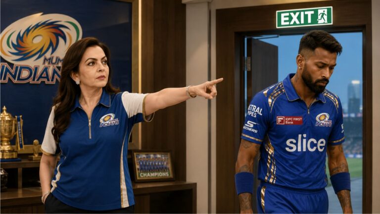 Hardik Pandya’s Future at Mumbai Indians: Michael Vaughan Calls for Trade