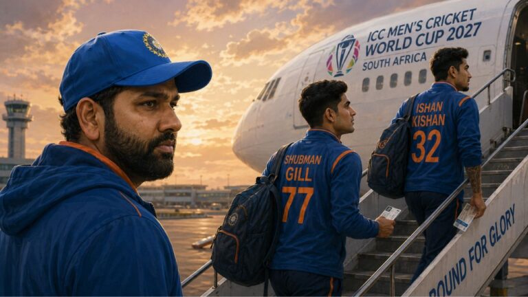 India’s Future ODI Opening Combinations Post-Rohit Sharma Era