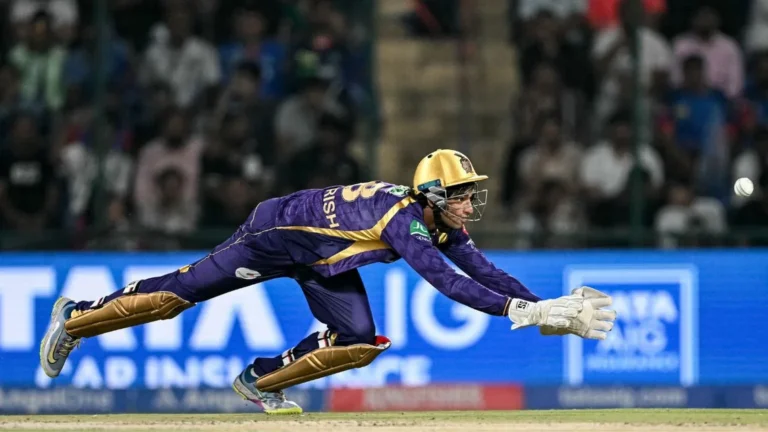 Angkrish Raghuvanshi Concussion: KKR’s Next Match Status & IPL Rules Explained