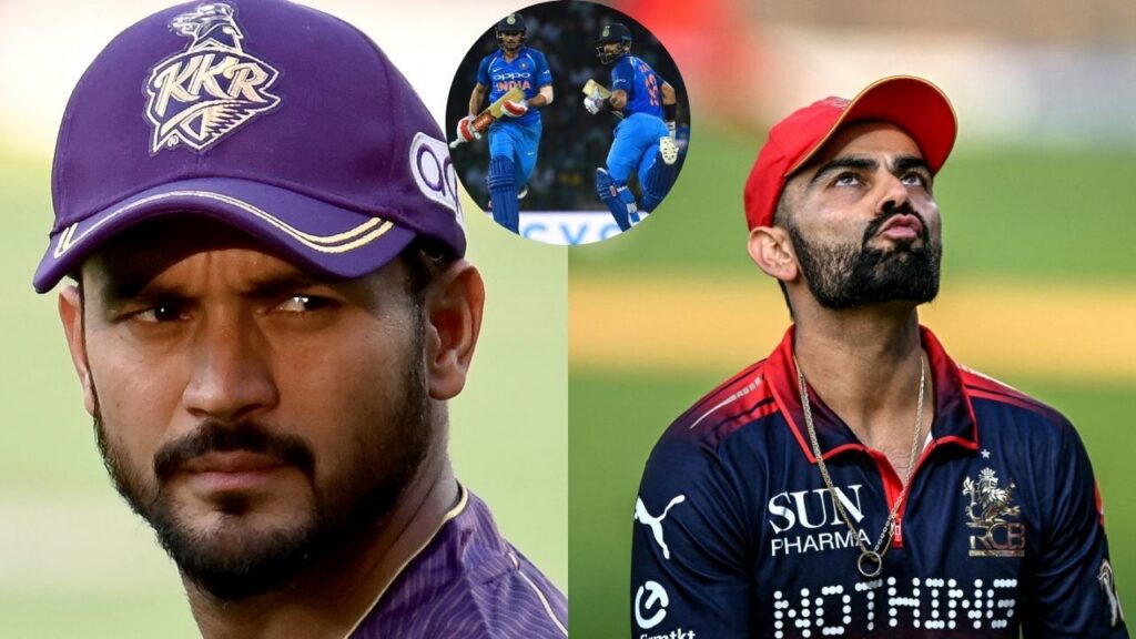 Manish Pandey Compared to Virat Kohli After Clutch IPL 2026 Knock