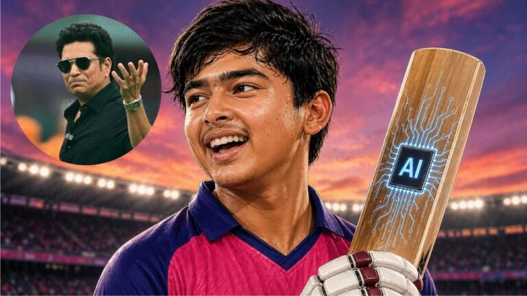 Vaibhav Sooryavanshi: The New Sachin Tendulkar of Indian Cricket?