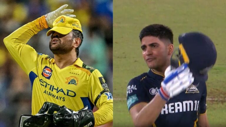 Shubman Gill’s Fiery Encounters: The ‘F-Bomb’ and Hushing of CSK Fans in IPL