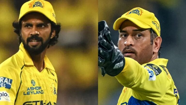 CSK Criticized Over MS Dhoni Injury Uncertainty in IPL 2026