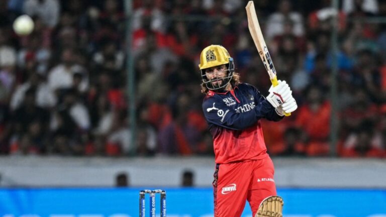 Rajat Patidar Makes History: Fastest Indian to Reach 100 IPL Sixes