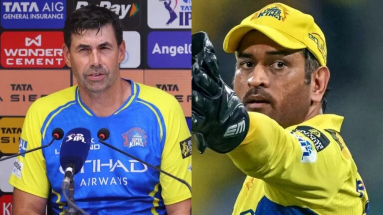 MS Dhoni’s Lingering Presence Creates Coaching Dilemma for CSK
