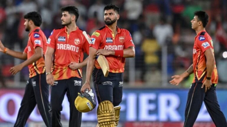 IPL 2026: Can Punjab Kings Still Qualify for the Playoffs? Scenarios Explained