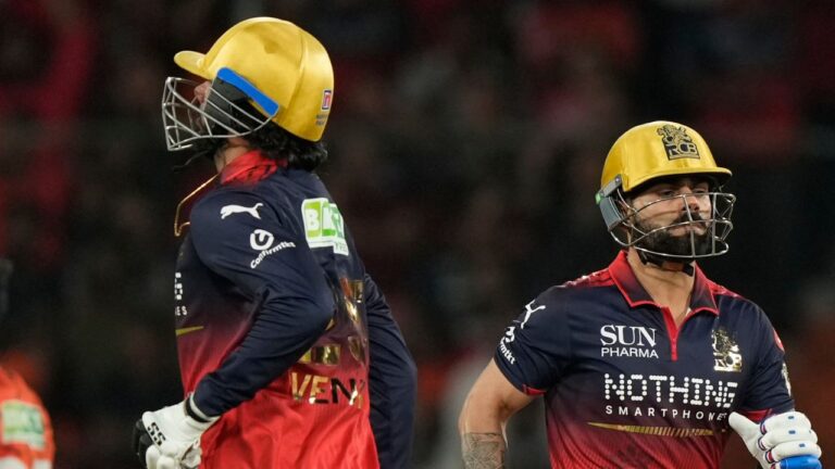 Why RCB Prioritized Table-Topping Over Chasing Against SRH: Andy Flower Explains