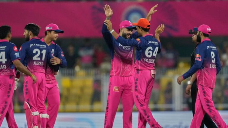 RR vs MI IPL 2026: Riyan Parag Returns for Must-Win Playoff Showdown
