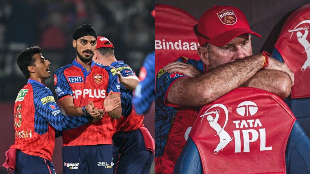 Punjab Kings’ IPL 2026 Downfall: Ricky Ponting Addresses Social Media Criticism