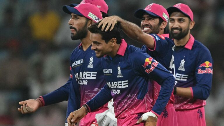 Rajasthan Royals Sign Emanjot Chahal as Playoff Push Intensifies