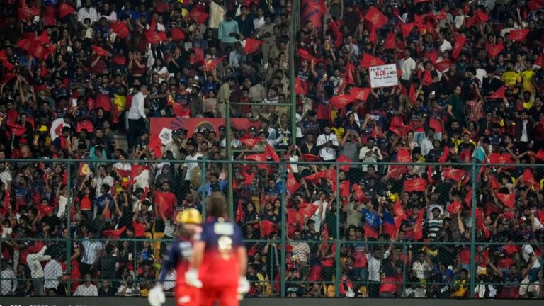 Bengaluru Announces ₹943 Crore Cricket Stadium Project Amid Chinnaswamy Safety Concerns