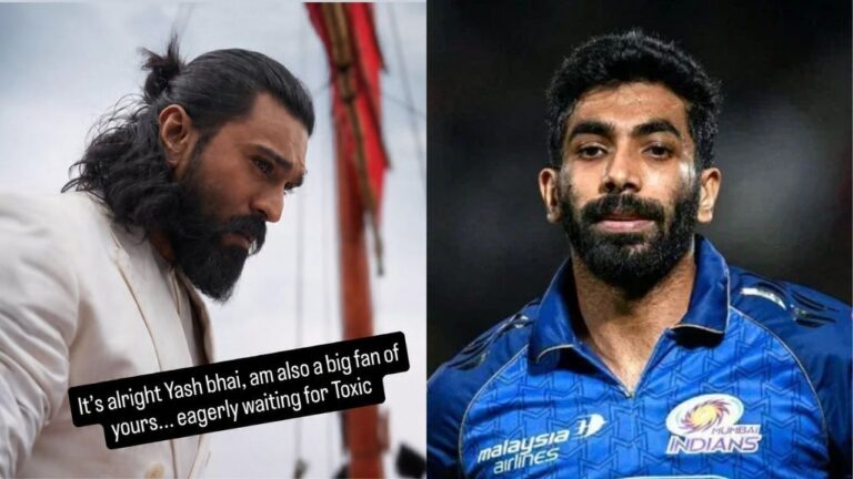 Fact Check: Did Jasprit Bumrah Retaliate Against Ram Charan After Footballer Mix-up?