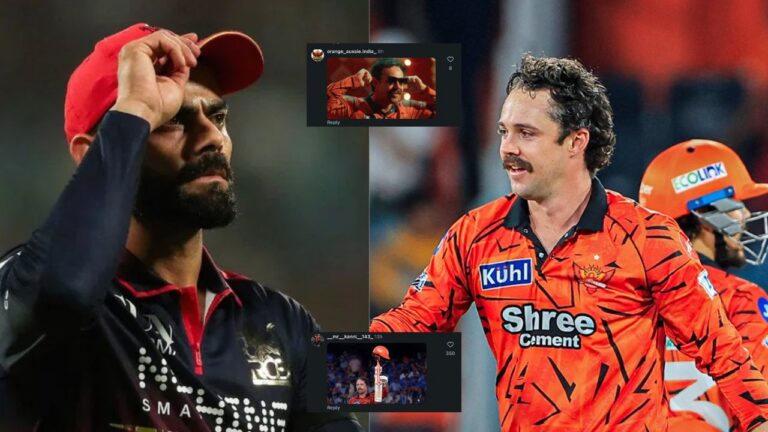 Virat Kohli Snubs Travis Head After IPL 2026 Clash: What Sparked the Drama?
