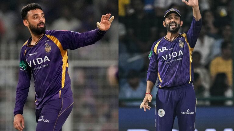 Did KKR Ignore BCCI’s Advice On Varun Chakaravarthy’s Injury? Ajinkya Rahane Breaks Silence
