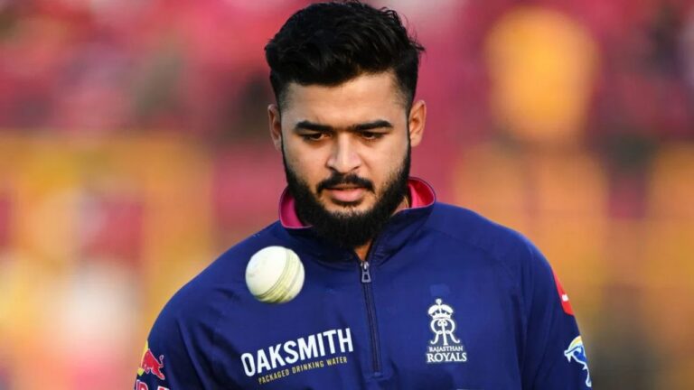 Riyan Parag In MS Dhoni’s League With Mammoth IPL Captaincy Record – Riyan Parag Joins MS Dhoni in Elite IPL Captaincy Record Club