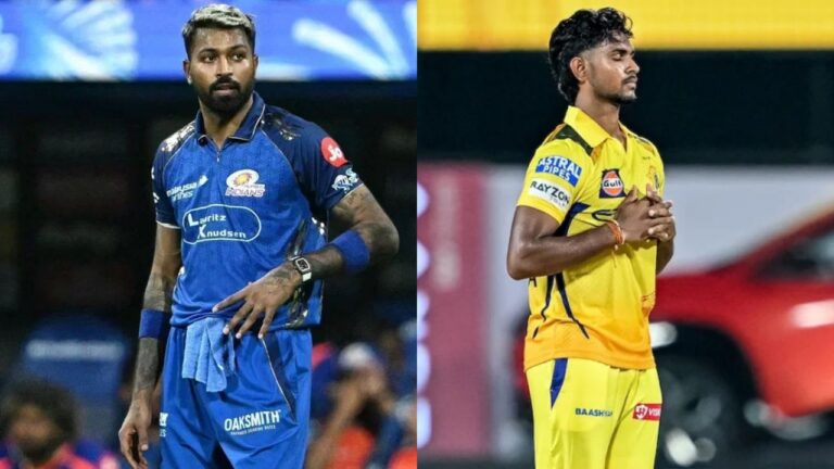 Hardik Pandya To CSK, Pathirana’s Re-Entry Hinted By MS Dhoni’s Close – Hardik Pandya to CSK? Ashwin’s Cryptic Hints Spark IPL Trade Talk