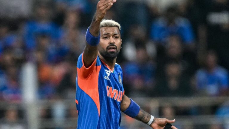 Hardik Pandya Lifts The Lid On IND vs AFG Availability – Hardik Pandya Clears Air on Fitness for India vs Afghanistan ODI Series
