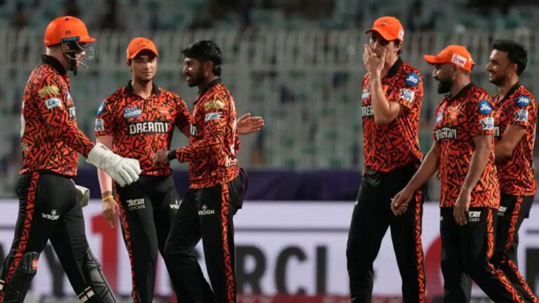 SRH Player Leaves IPL 2026 Ahead Of Playoffs – Kamindu Mendis Departs SRH Ahead of IPL 2026 Playoffs for National Duty